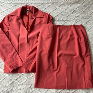 Authentic Vintage Gianni Versace Suit